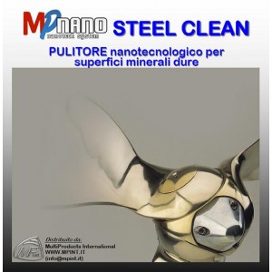 MPNano Clean Steel Liquido-GEL
